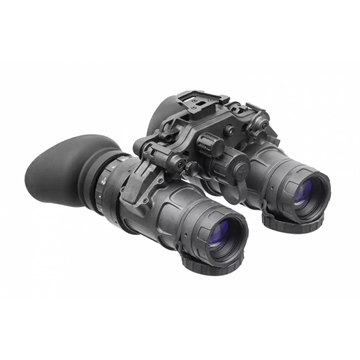 Picture of AGM Global Vision UNVG Night Vision Goggles Black 1x 64-72 Ip/mm Resolution 12UN41284154011