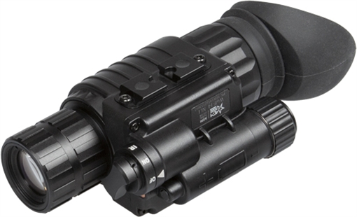 Picture of AGM WOLF 14 NW1 NV MONOCULAR GEN 2 P45 WHITE PHOSPHOR LVL 1 11W14122154011
