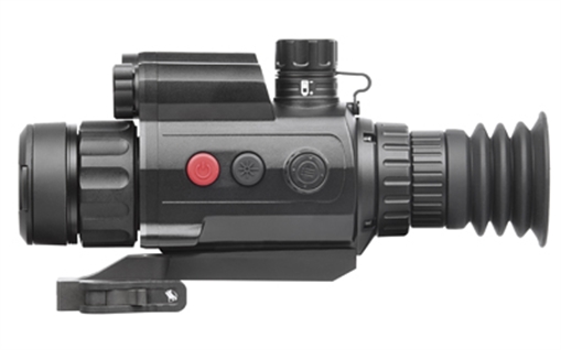 Picture of AGM Global Vision Neith LRF DS32-4MP, Digital Night Vision, 2.5-20X Magnification, 2560X1440 Resolution, 25 Hz Refresh Rate, 32MM Lens, Matte Finish, Black NEIT32-4MP-LRF