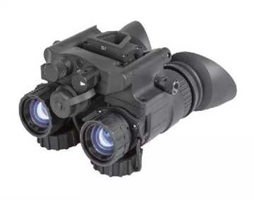 Picture of AGM NVG-40 NL1 Dual Tube Green Phosphor Night Vision Goggle/Binocular 14NV4122483011