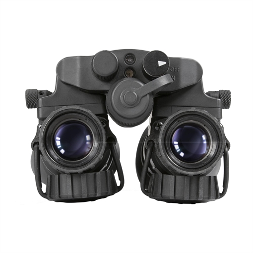 Picture of AGM NVG 40 NW2 G2 BINO WHT PHOSP BLK 14NV4122484021
