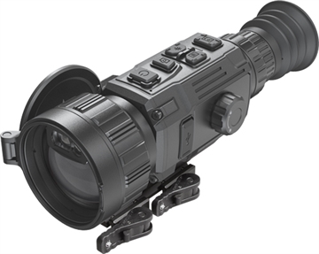 Picture of AGM Global Vision Rattler V3 LRF, Thermal Imaging Scope, 50mm Objective, 3.5X Magnification, 640x512 Resolution, Multiple Reticle, Black RATT50-640-V3 RATT50640V3