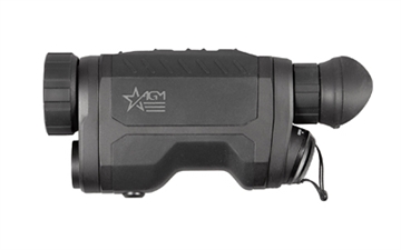 Picture of AGM Global Vision ReachIR 35-640, Thermal Imaging Monocular, 2-16X Magnification, 35mm Lens, Laser Range Finder, Matte Finish, Black REAC35-640-LRF REAC35640LRF