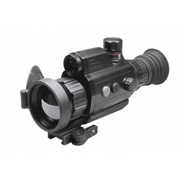 Picture of AGM Global Vision Varmint V2 LRF 35-640, Thermal Imaging Scope, 4.5-36X Magnification, 50mm, Multiple Reticle, Black, Built-In Laser Range Finder, Digital Zoom 1X/2X/4X/8X VARM50-384-2