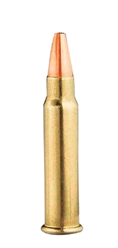 Picture of Aguila Ammunition .17 HMR Rifle Ammo - 20 Grain Jacketed Hollow Point 1000rd Case 1B222347