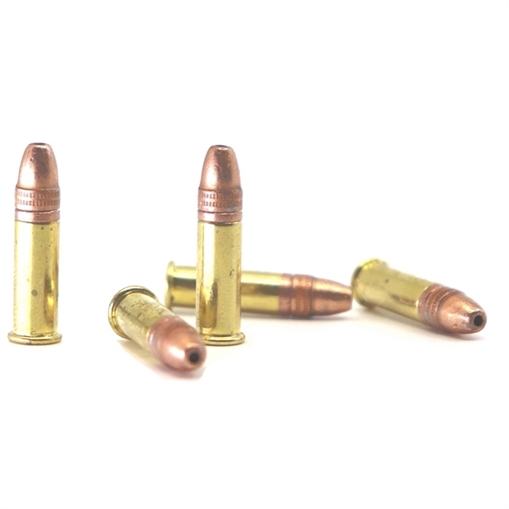 Picture of Aguila Ammunition .22 Super Extra Rifle Ammo - 38 Grain | Copper Plated Hollow Point | 2000rd Case 1B221103