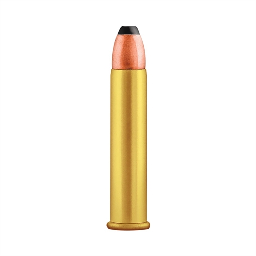 Picture of Aguila Ammunition .22 Win Mag Rifle Ammo - 40 Grain | Semi-Jacketed Soft Point | 1000rd Case 1B222401