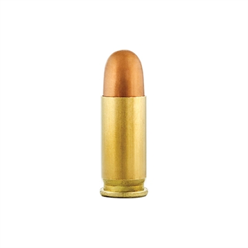 Picture of Aguila Ammunition .25 Auto Handgun Ammo - 50 Grain FMJ 1000rd Case 1E252110