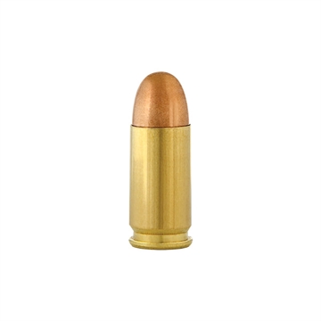 Picture of Aguila Ammunition .32 Auto Handgun Ammo - 71 Grain FMJ 1000rd Case 1E322110