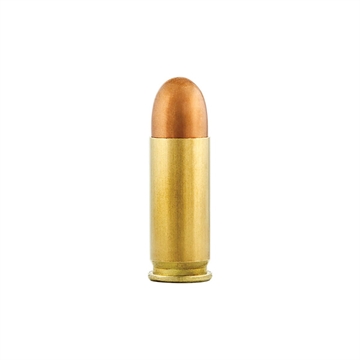 Picture of Aguila Ammunition .38 Super Auto +P Handgun Ammo - 130 Grain FMJ 1000rd Case 1E382112