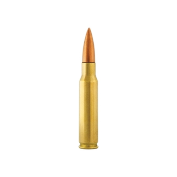 Picture of Aguila Ammunition 7.62NATO Rifle Ammo - 150 Grain FMJ-BT 500rd Case 1E762110