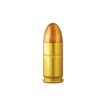 Picture of Aguila Ammunition 9mm Luger Handgun Ammo - 124 Grain FMJ BP300 1200rd Case 1E092108