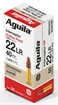 Picture of Aguila Ammunition .22 LR Interceptor Rifle Ammo - 40 Grain Copper Plated Solid Point 50rd Box 1B220320