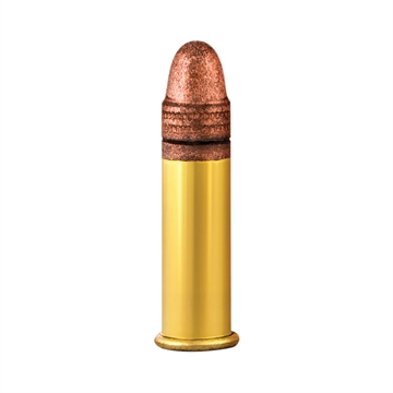 Picture of Aguila Ammunition .22 LR HV Rifle Ammo - 40 Grain Copper Plated Solid Point 2000rd Case 1B220328