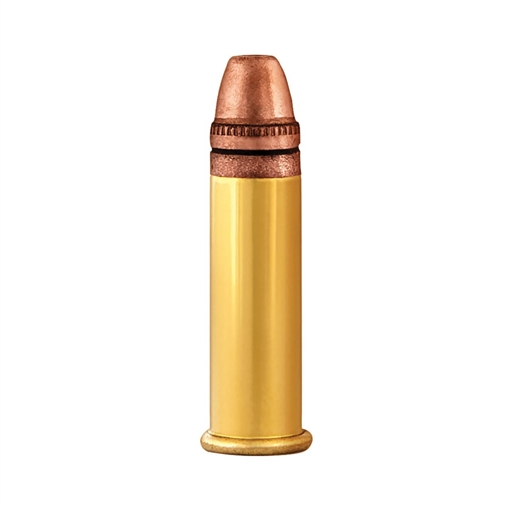 Picture of Aguila Ammunition .22 LR Super Max Rifle Ammo - 30 Grain | Copper Plated Solid Point | 1000rd Case 1B220298