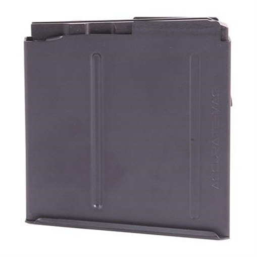 Picture of AICS Long Action .338 LM Black 5rd SSSF Magazine 00100-0003