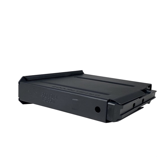 Picture of Accurate Mag AICS .300 RUM SINGLE STACK/SINGLE FEED 3RD MAG STEEL BLACK 00100-0047