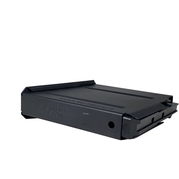Picture of Accurate Mag AICS .300 RUM SINGLE STACK/SINGLE FEED 3RD MAG STEEL BLACK 00100-0047