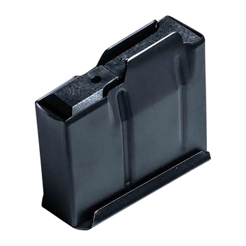 Picture of Mdt AICS METAL MAGAZINE 3.850 CIP 300 PRC 5 ROUND BLACK 105123-BLK