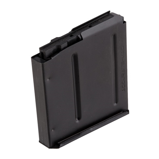 Picture of Accurate Mag LONG ACTION SINGLE STACK SINGLE FIRE MAG 5-RD 3.715 OAL 00100-0039