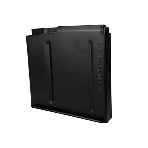 Picture of Accurate Mag LONG ACTION SINGLE STACK SINGLE FIRE MAG 5-RD 3.850 OAL 00100-0043