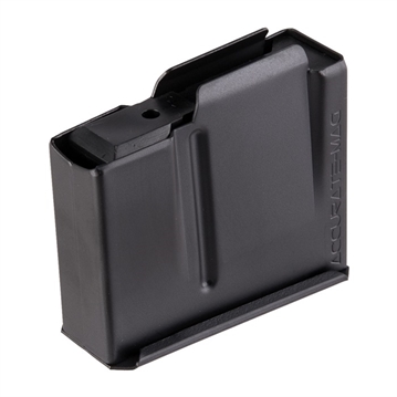 Picture of Accurate Mag SHORT ACTION DOUBLE STACK SINGLE FIRE MAG 5-RD 3.050 OAL 00100-0068