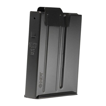 Picture of Mdt BR/DASHER SA 12 ROUND MAGAZINE, 6MM, BLACK 104174-BLK