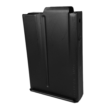 Picture of AICS Short Action .308 WIN Black 5rd DSSF Magazine 00100-0041