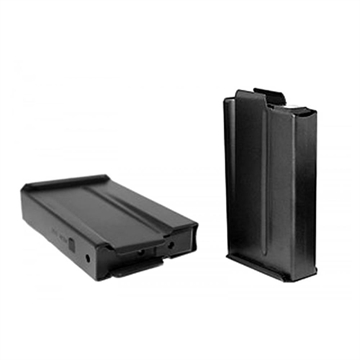 Picture of AICS Short Action 6.5 PRC Black 8rd DSSF Magazine 00100-0079