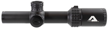 Picture of Aim Sports Alpha 6 Black Anodized 1-6x 24mm CQ1-MOA Reticle JA6HD1624CQ