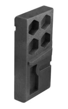 Picture of Aim Sports Lower Receiver Vise Block AR-15 ATLVB