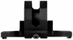 Picture of Aim Sports Modular Keymod 45 Degree Offset Mount 1" Lights Black Anodized AKMC03