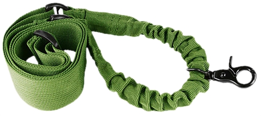 Picture of Aim Sports One Point Green Elastic 25" OAL Bungee Rifle AOPSG