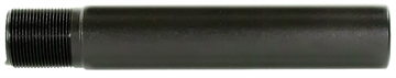 Picture of Aim Sports Pistol Buffer Tube with Pad, Black, Fits AR-15 Platform ARPTUB