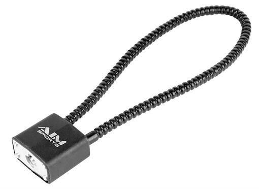 Picture of Aim Sports Sidewinder Open With Key Black Steel Fit- Handgun/Rifle/Shotgun CGL01