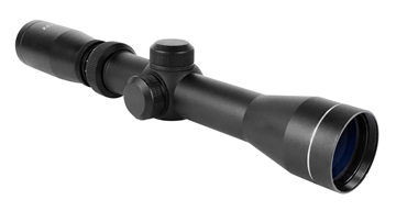 Picture of Aim Sports Scout Black Anodized 2-7x 32mm Duplex Reticle JH2732B