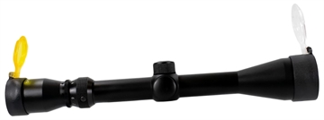 Picture of Aim Sports Sniper Tactical Black Anodized 3-9x 40mm AO 1" Tube P4 Sniper Reticle JLB3940G