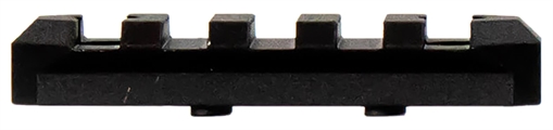 Picture of Aim Sports 5 Slot Picatinny Keymod Rail Section Black Anodized KMRS1