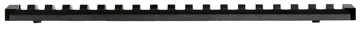 Picture of Aim Sports 15 Slot Picatinny Keymod Rail Section Black Anodized KMRS3
