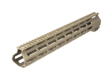 Picture of Aim Sports M-LOK Wraith Handguard - FDE | 15" US-AS003-FDE