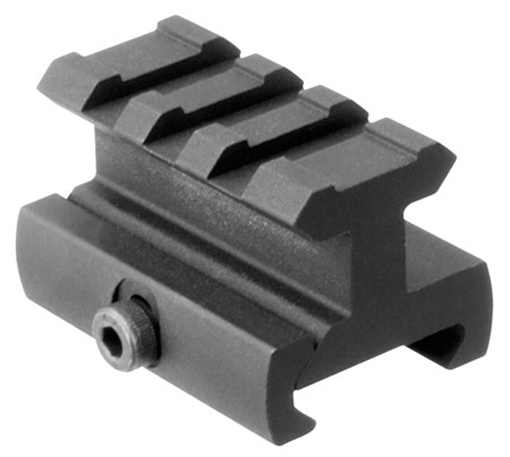 Picture of Aim Sports Riser Mount Black Anodized ML110