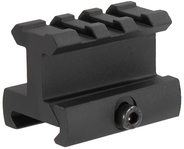 Picture of Aim Sports Riser Mount Black Anodized ML111