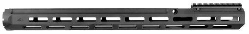 Picture of Aim Sports Extended Handguard M-LOK Style Made of 6061-T6 Aluminum with Black Anodized Finish for HK 91, G3 MMH94