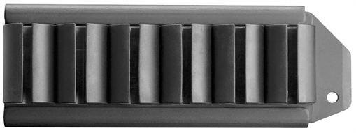Picture of Aim Sports Side Shell Carrier Polymer w/Aluminum Mounting Plate 12 Gauge 6rd Rem 870 MR6RK