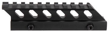 Picture of Aim Sports Riser Mount Black Anodized MT012H