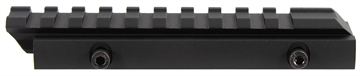 Picture of Aim Sports Riser Mount Black Anodized MT012L