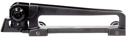 Picture of Aim Sports Detachable Carry Handle Black Hardcoat Anodized Aluminum AR15/M4 6.90" MT017