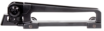 Picture of Aim Sports Detachable Carry Handle Black Hardcoat Anodized Aluminum AR15/M4 6.90" MT017