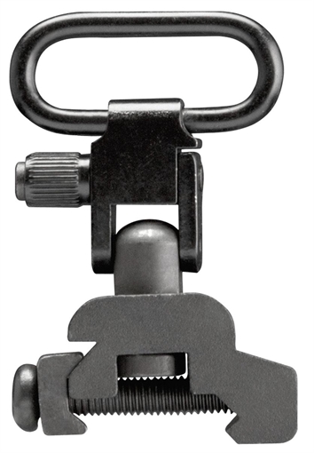 Picture of Aim Sports Sling Rail Mount Black Anodized 1.13" Quick Detach Aluminum Picatinny/Weaver MT029