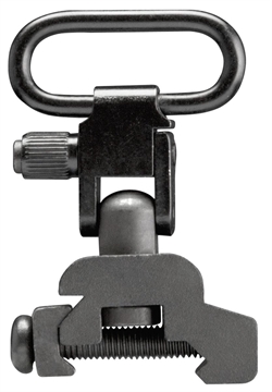 Picture of Aim Sports Sling Rail Mount Black Anodized 1.13" Quick Detach Aluminum Picatinny/Weaver MT029